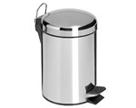 Pedestal Bin